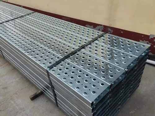 Perf-O Grip Safety Grating Plank Packaging