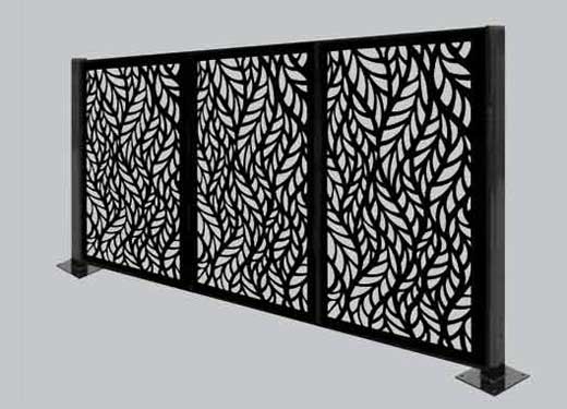 Laser-cut-screen-pannel-wall Laser Cut Screen Panel Wall